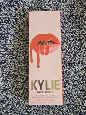KYLIE  Liquid Lipstick & Lip Liner - 505 Autumn Matte